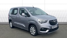 Vauxhall Combo Life 1.2 Turbo Energy 5dr [7 seat] Petrol Estate